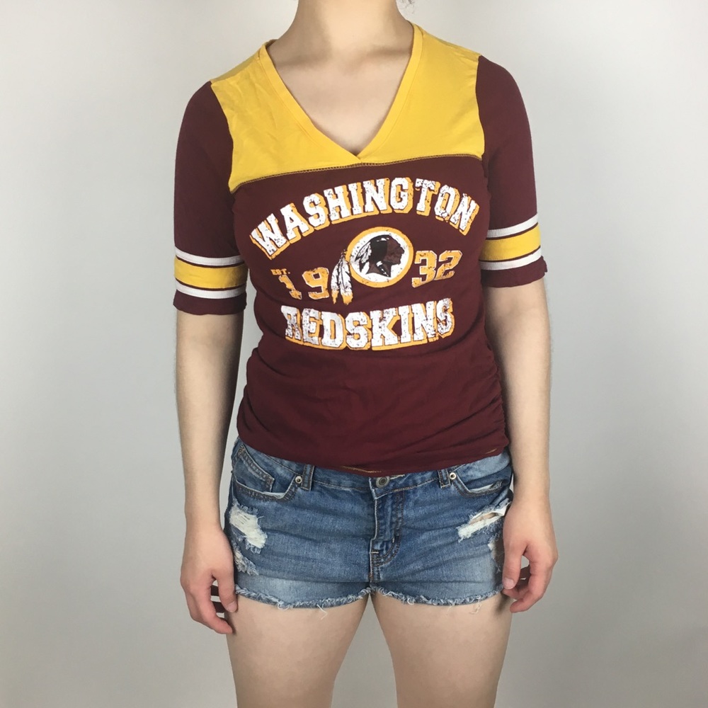 Washington redskins shirt